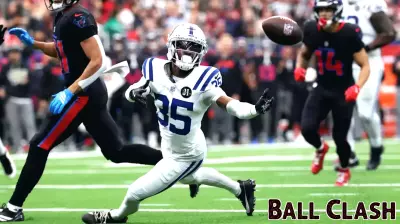 Colts Make Roster Move for Veteran Cornerback