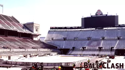 Columbus Hosts Major Sporting Events This Weekend