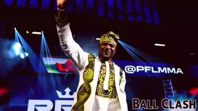 Combat star Francis Ngannou released by PFL, now a free agent