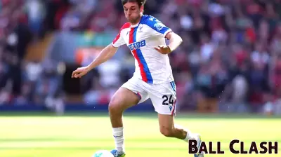 Confirmed: Borna Sosa joins Köln on loan from Crystal Palace