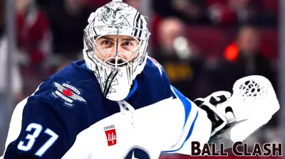 Connor Hellebuyck Recognized in EA Sports NHL 25 Team of the Year