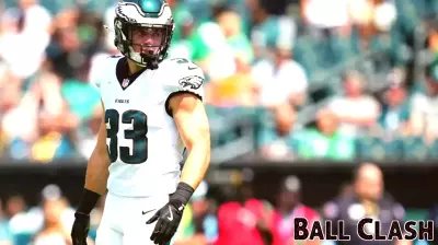 Cooper DeJean Crowned NFL's Top Slot Cornerback in Just One Season