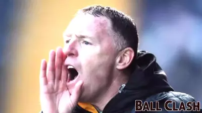 Coughlan one of five more staff to leave Barrow