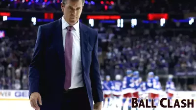 Could Former Penguins Coach Mike Sullivan Be Heading to the Rangers?