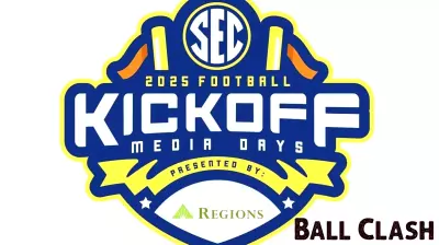 Coverage of the Southeastern Conference's 2025 Football Media Days in Atlanta