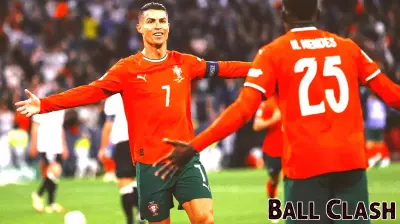 Cristiano Ronaldo Won't Play In Portugal Friendlies vs. USA, Mexico