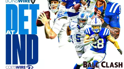 Crucial Showdown: Lions vs. Colts
