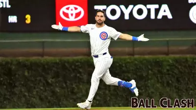 Cubs Part Ways with Veteran Players