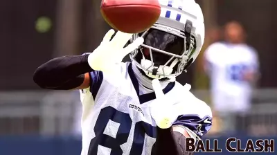 Dallas Cowboys release wide receiver Traeshon Holden