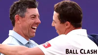 Dramatic Finish at DP World Tour Championship: McIlroy Claims Race to Dubai