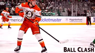 Ducks Prepare to Face Off Against the Stars