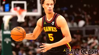 Dyson Daniels of Atlanta Hawks Clinches 2025 NBA Most Improved Player Award