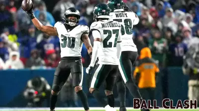 Eagles Keep Playoff Hopes Alive After Thrilling 49ers Victory