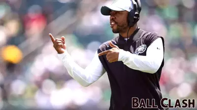 Eagles lose highly regarded d-backs coach Christian Parker to Cowboys