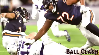 Eagles to sign former Bears’ OT to practice squad