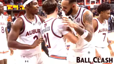 Early Look at Auburn Basketball's NCAA Tournament Prospects