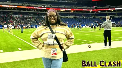 Embracing the Opportunity to Cover Sports in My Home State