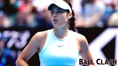 Emma Raducanu Exits Early at Singapore Open