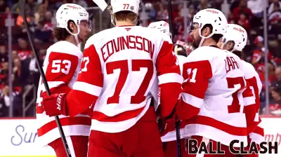 Evaluating the Off-Season Moves: Detroit Red Wings at No. 11