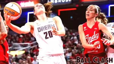 Fever tie brutal WNBA record in nightmare loss to Dream