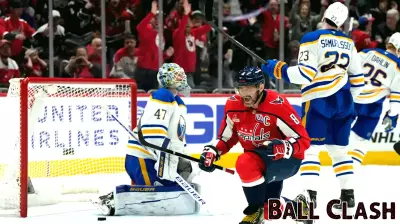 Following Alex Ovechkin's Pursuit of Gretzky's Goal Record