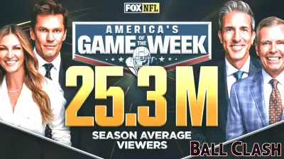 FOX NFL Sees Record Viewership in Regular Season