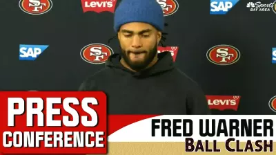 Fred Warner Describes 49ers' Heavy Defeat to Packers as 'Embarrassing'
