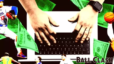 Gambling disorder diagnoses spike after states legalized sports betting