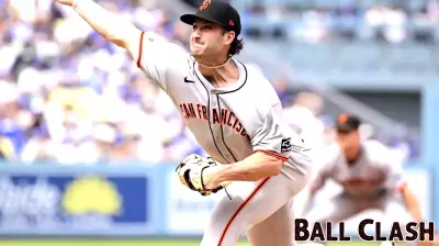 Giants Host Rockies in Final Series of the Season