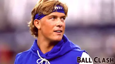 Giants' John Harbaugh shares surprisingly good Jaxson Dart injury news