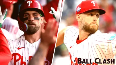 Harper's new drill, Wheeler's sweeper spin and more Phillies notes