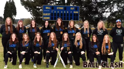 Historic Journey: CGHS Lady Lions Softball Team Advances to State