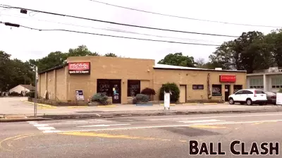 Historic Sports Bar Transformed into House of Worship