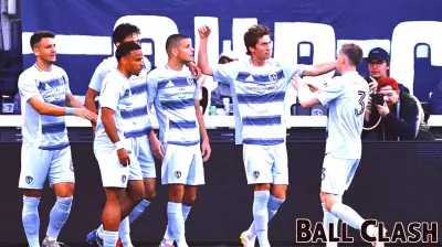 Historic Victory for Sporting Kansas City: A Unique MLS Milestone