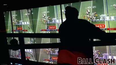 How the NFL is betting big on gambling