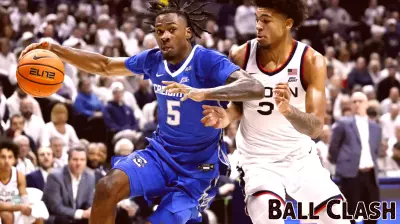 Huskies Fall Short in Narrow Defeat Against Creighton