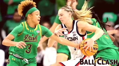 Irish Extend Winning Streak with Dominant Victory Over UConn