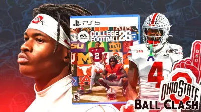 Jeremiah Smith: Rising Star of College Football