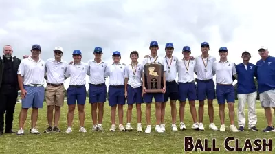 Jesuit, Sacred Heart win golf state championships