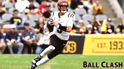 Joe Burrow's Record Chase Continues Through Week 4