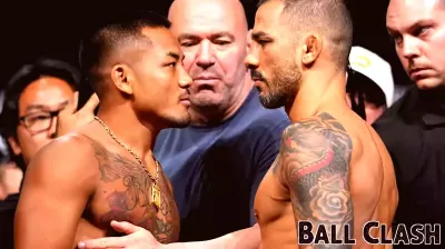 Joshua Van and Alexandre Pantoja Settle the Score in UFC 331 Main Event