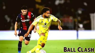 Juventus and Bologna Share the Spoils in Serie A Clash