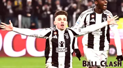 Juventus Thwarts Inter Milan's Bid for Serie A Supremacy