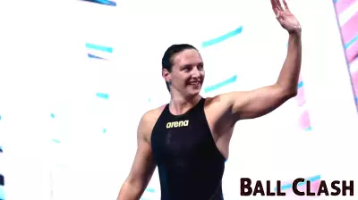 Katinka Hosszu Announces Retirement from Competitive Swimming