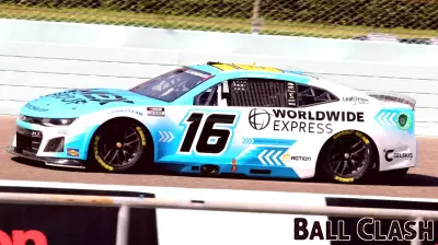 Kaulig Racing Reveals Key Personnel Changes for the 2025 NASCAR Cup Season