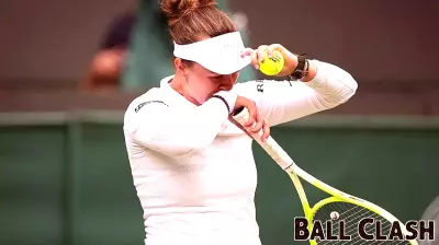 Krejcikova's Emotional Exit from Wimbledon Title Defense