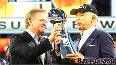 LA Rams Owner Tops List of Most Valuable Sports Empires