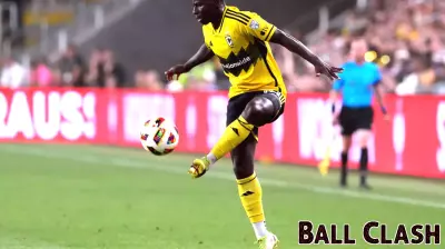 LAFC Secures Former Columbus Crew Player Yaw Yeboah