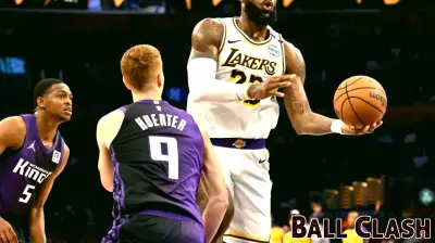 Lakers Face Off Against Kings: Viewing Details for December 19