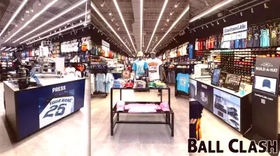 Lids Introduces Innovative Retail Concept Focused on Personalized Sports Fandom